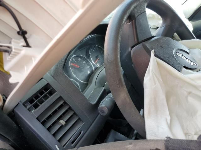 2009 Jeep Liberty Sport