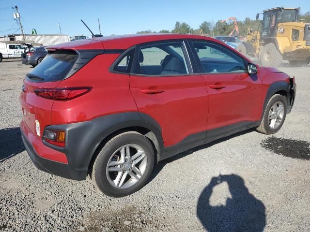2021 Hyundai Kona SE