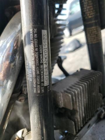 1989 Harley-Davidson Flstc