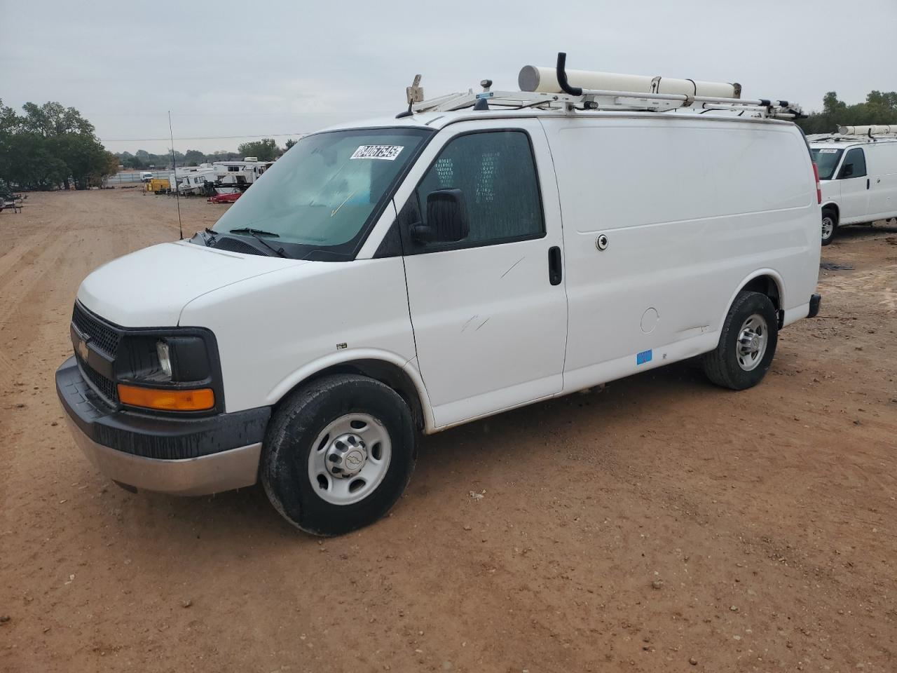 2014 Chevrolet Express G2500