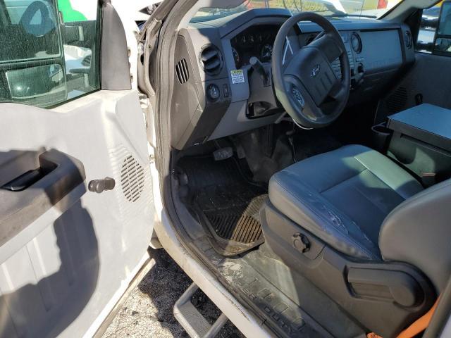 2013 Ford F350 Super Duty