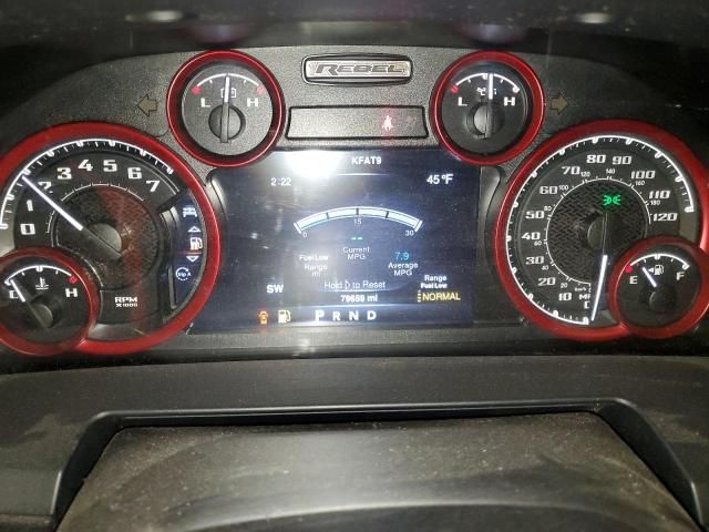 2016 Dodge RAM 1500 Rebel