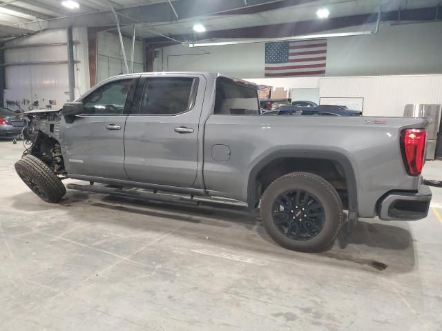 2020 GMC Sierra K1500 Elevation
