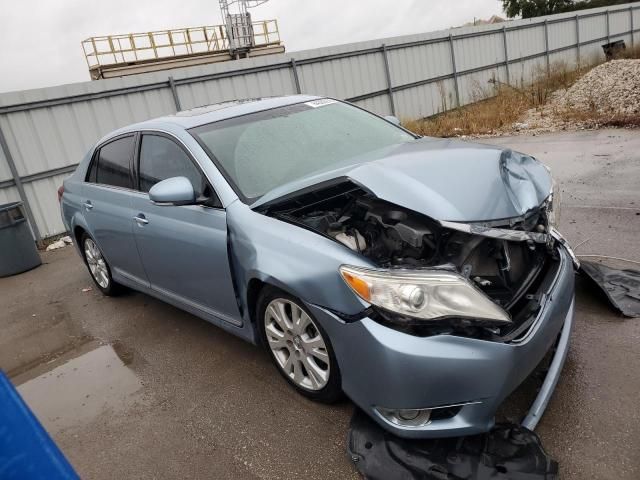 2011 Toyota Avalon Base