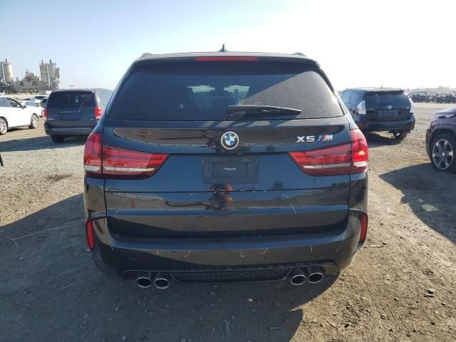 2016 BMW X5 M