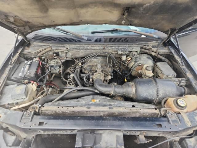 2002 Ford F150