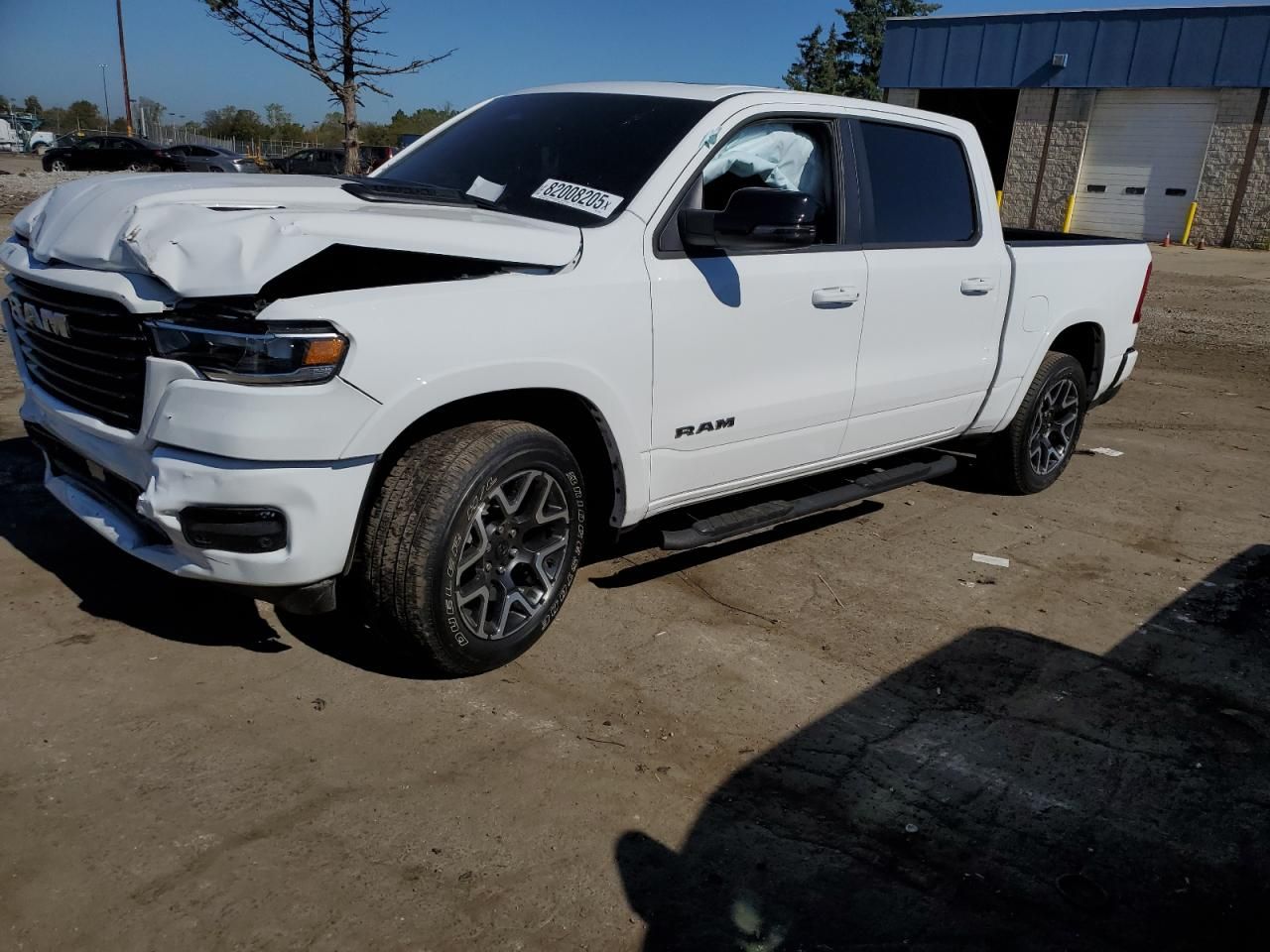 2025 Dodge 1500 Laramie