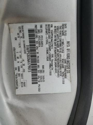 2006 Ford Taurus se