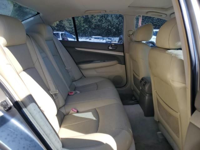 2008 Infiniti G35