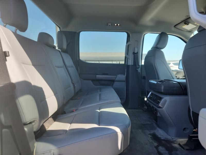 2023 Ford F150 Lightning PRO