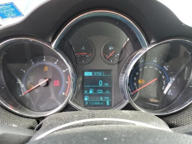 2014 Chevrolet Cruze LT