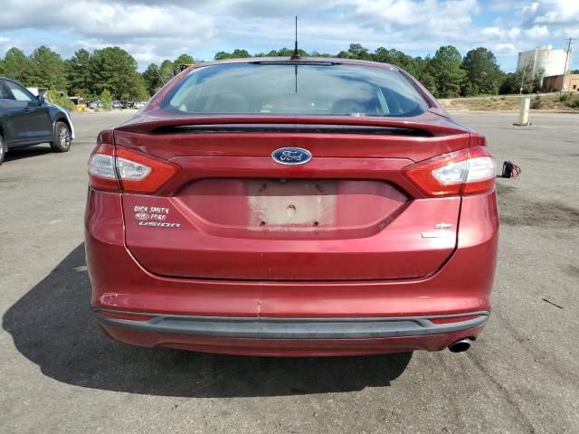 2013 Ford Fusion SE