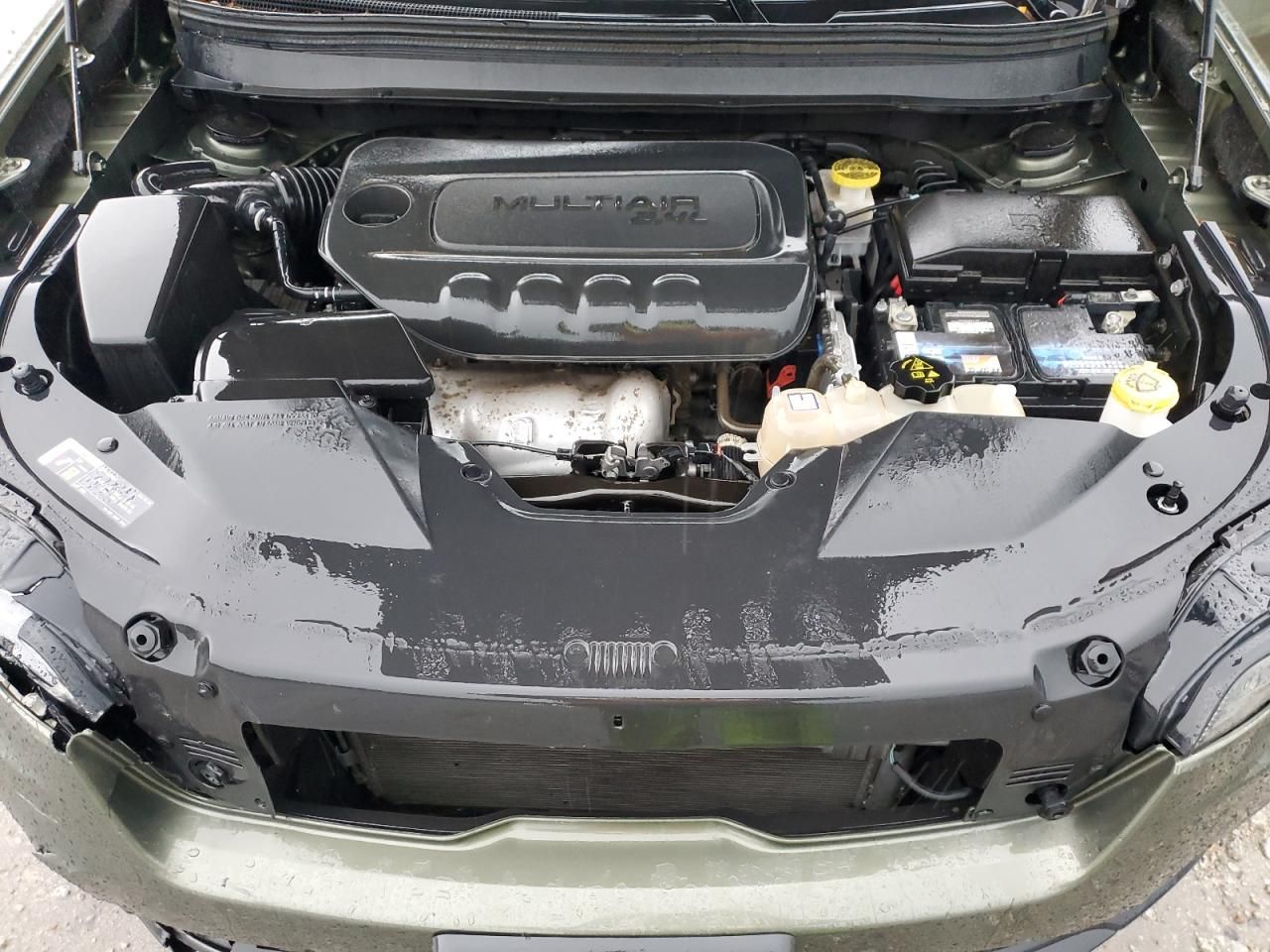 2021 Jeep Cherokee Latitude Plus