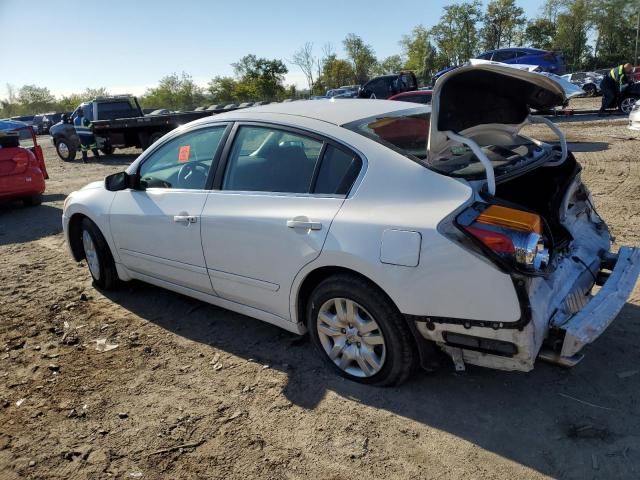 2012 Nissan Altima Base