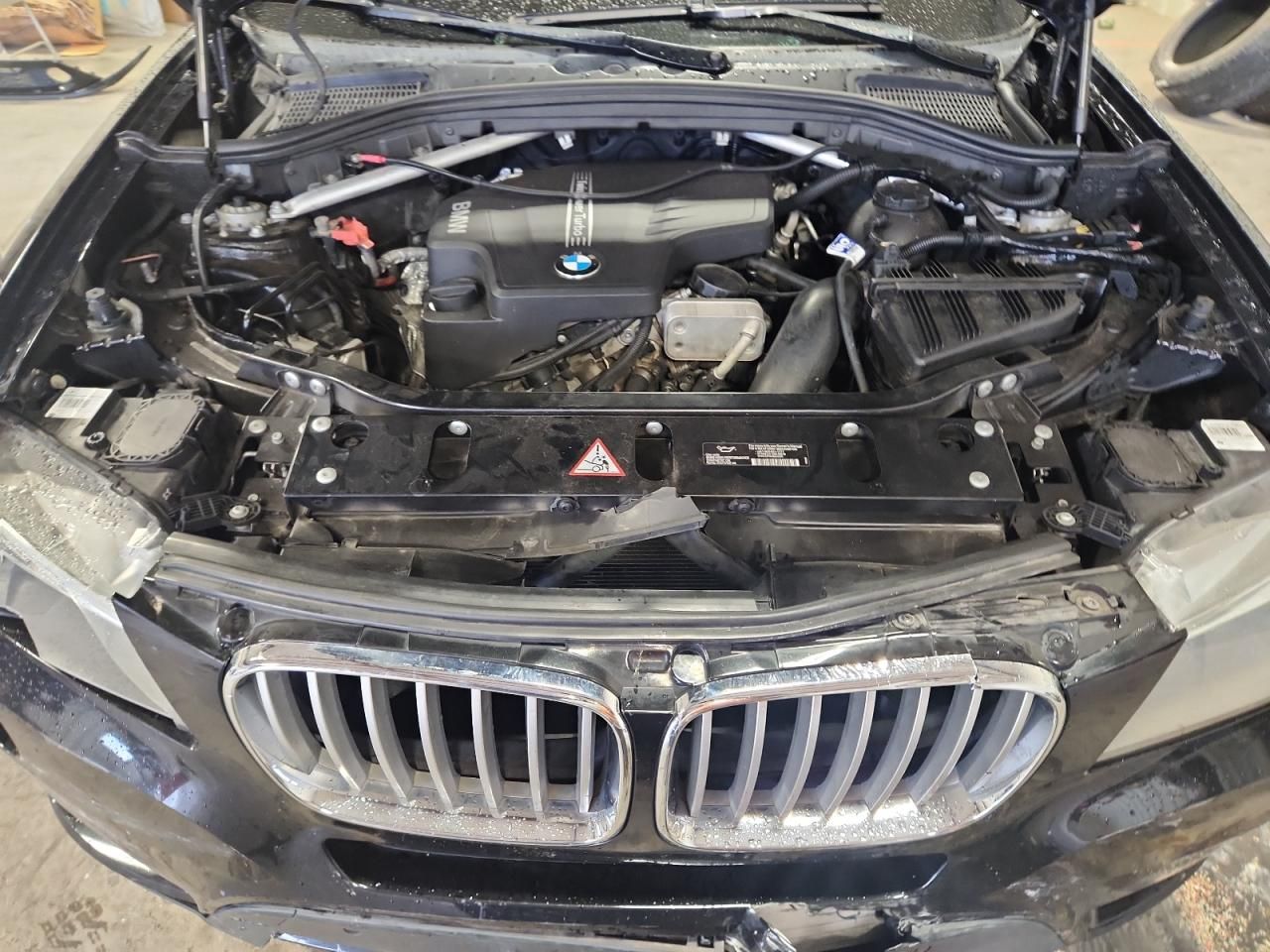 2013 BMW X3 Xdrive28i