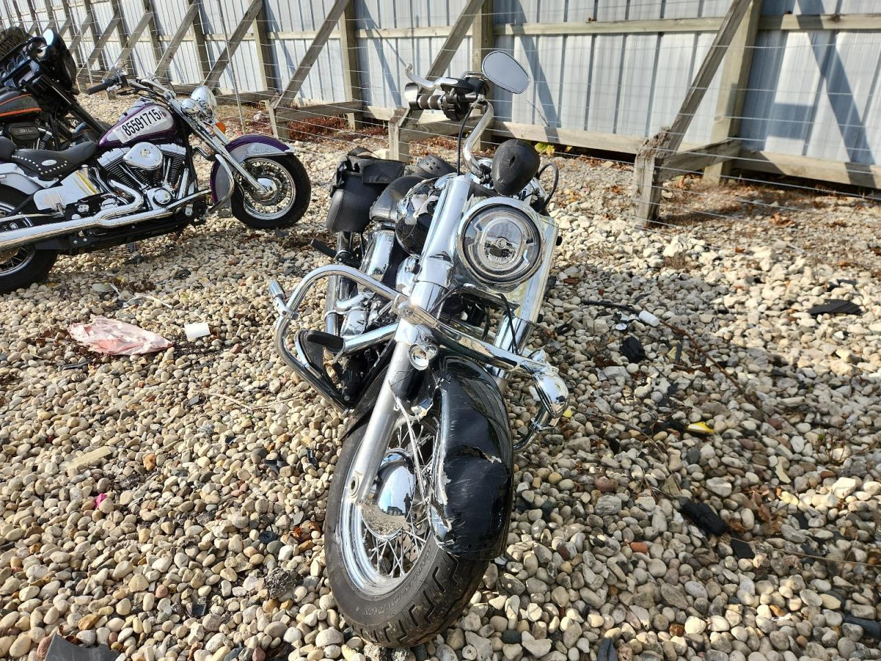 2020 Harley-Davidson Flhc