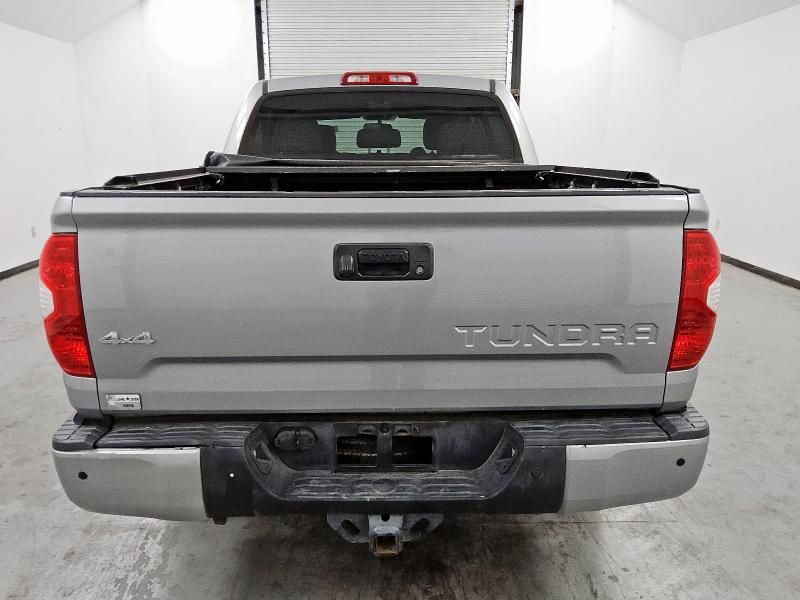 2016 Toyota Tundra Crewmax Limited