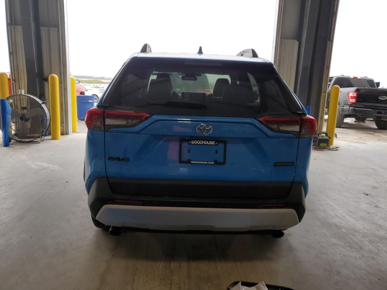 2020 Toyota Rav4 Adventure