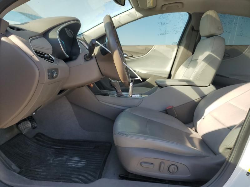 2017 Chevrolet Malibu Hybrid