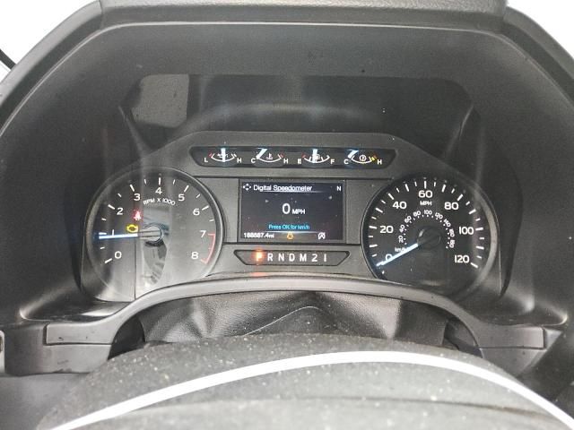 2018 Ford F150 Super Cab
