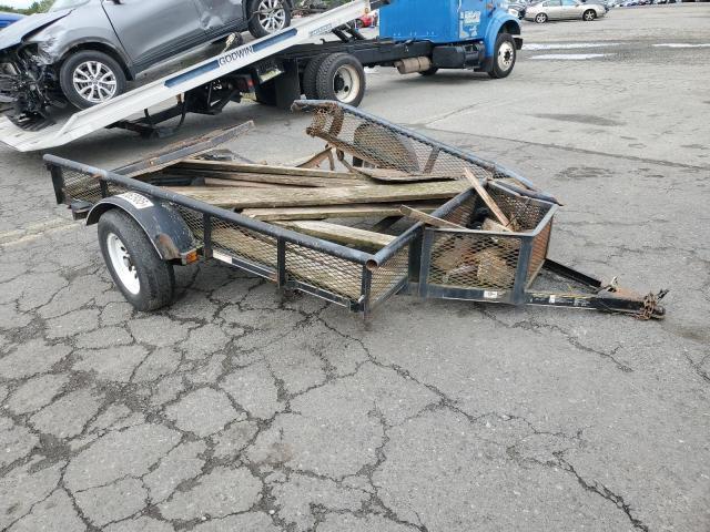 2018 Carry-On 6X8GW2KPT Utility Trailer