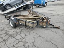 2018 Carry-On 6X8GW2KPT Utility Trailer en venta en Pennsburg, PA