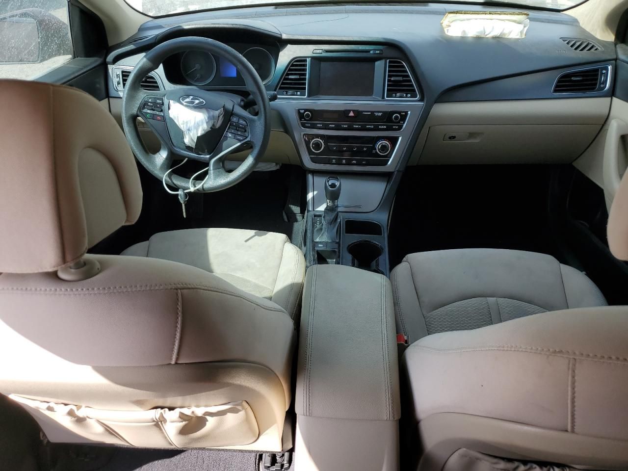 2017 Hyundai Sonata Sport