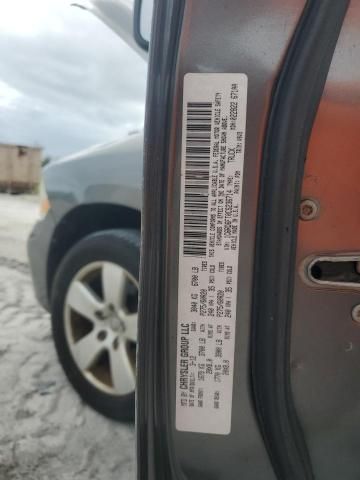 2012 Dodge RAM 1500 ST