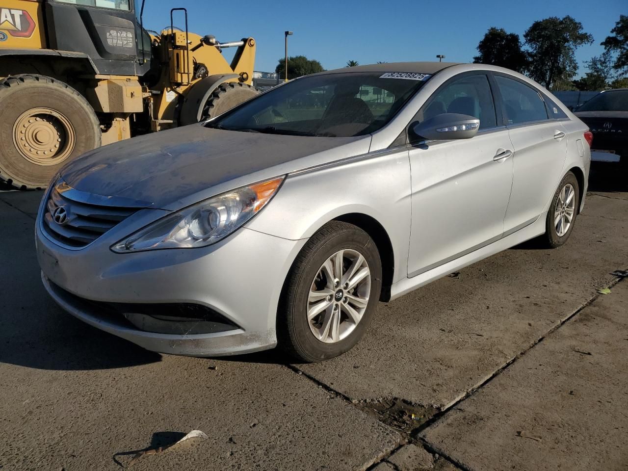 2014 Hyundai Sonata GLS