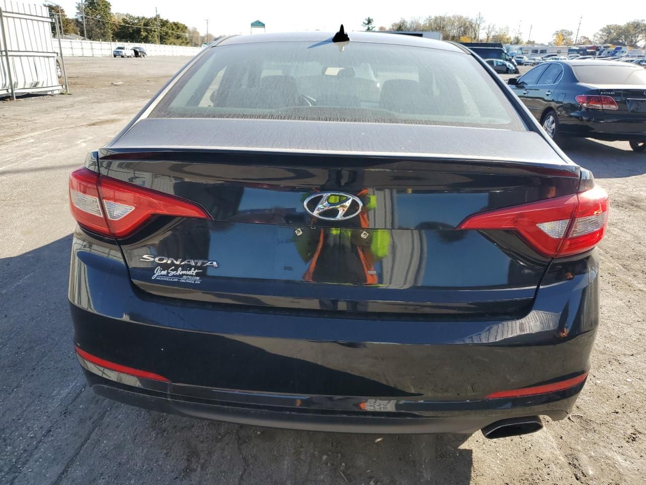 2016 Hyundai Sonata se