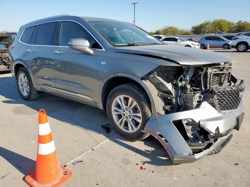 2023 Cadillac XT6 Luxury