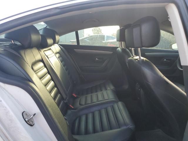 2013 Volkswagen CC Sport