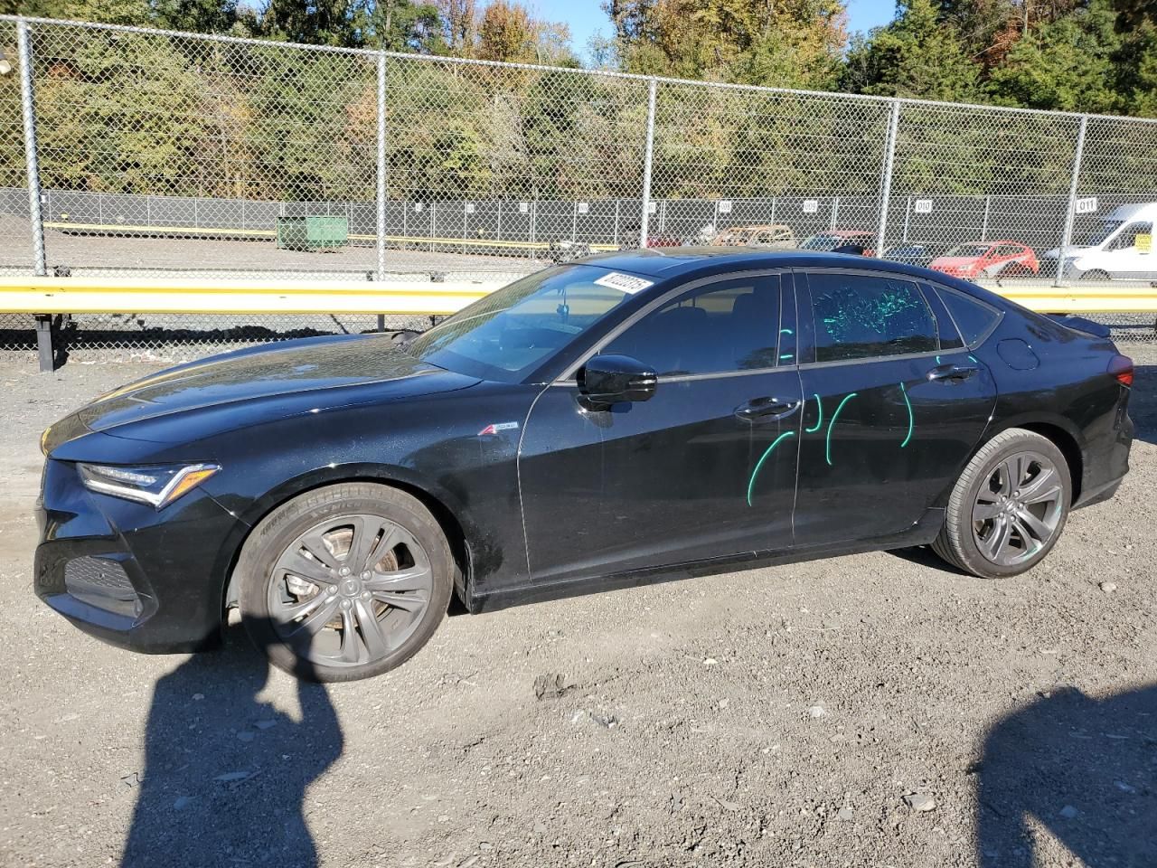 2023 Acura Tlx Tech a