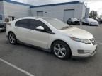 2012 Chevrolet Volt
