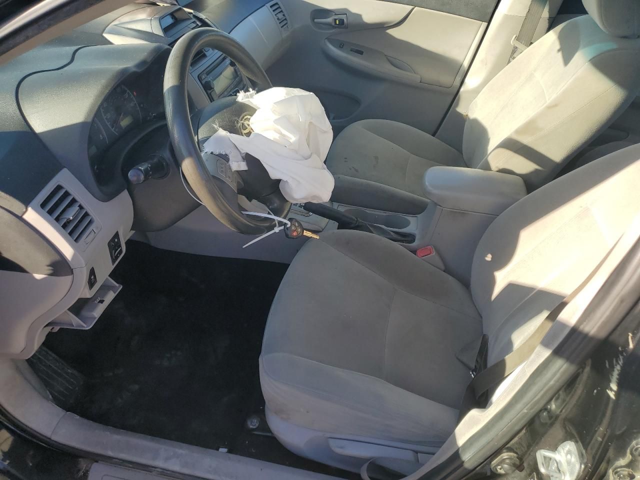 2012 Toyota Corolla Base