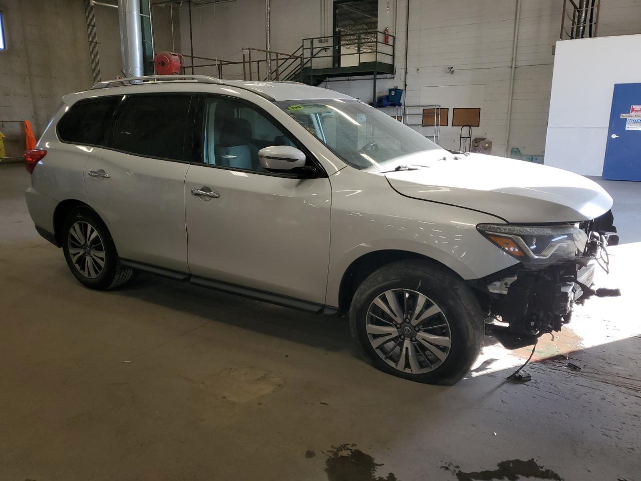 2018 Niss An Pathfinder s