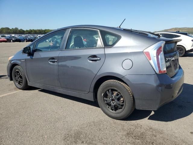 2014 Toyota Prius