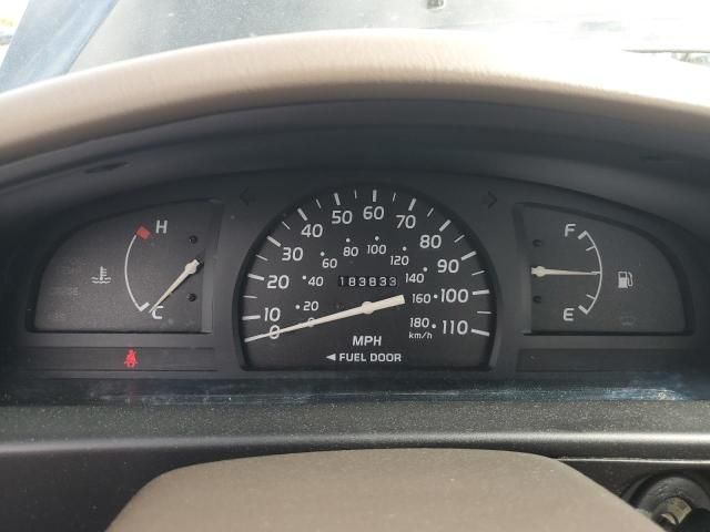 2003 Toyota Tacoma
