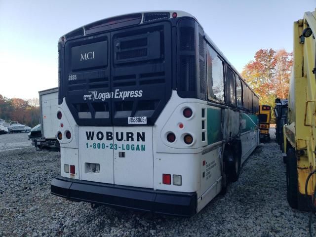 2021 Motor Coach Industries Transit Bus