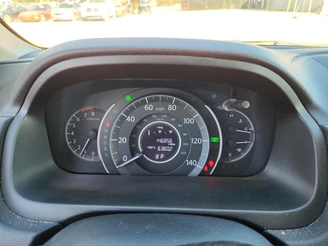 2016 Honda CR-V EXL