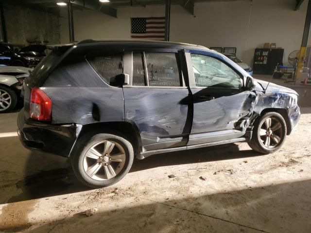 2012 Jeep Compass Sport