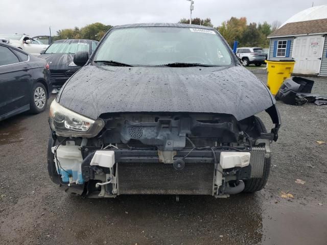 2012 Mitsubishi Outlander Sport ES