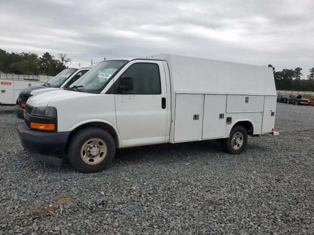 2018 Chevrolet Express G3500