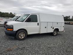 2018 Chevrolet Express G3500 en venta en Byron, GA