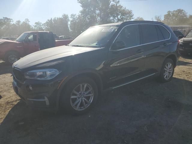 2014 BMW X5 XDRIVE35I