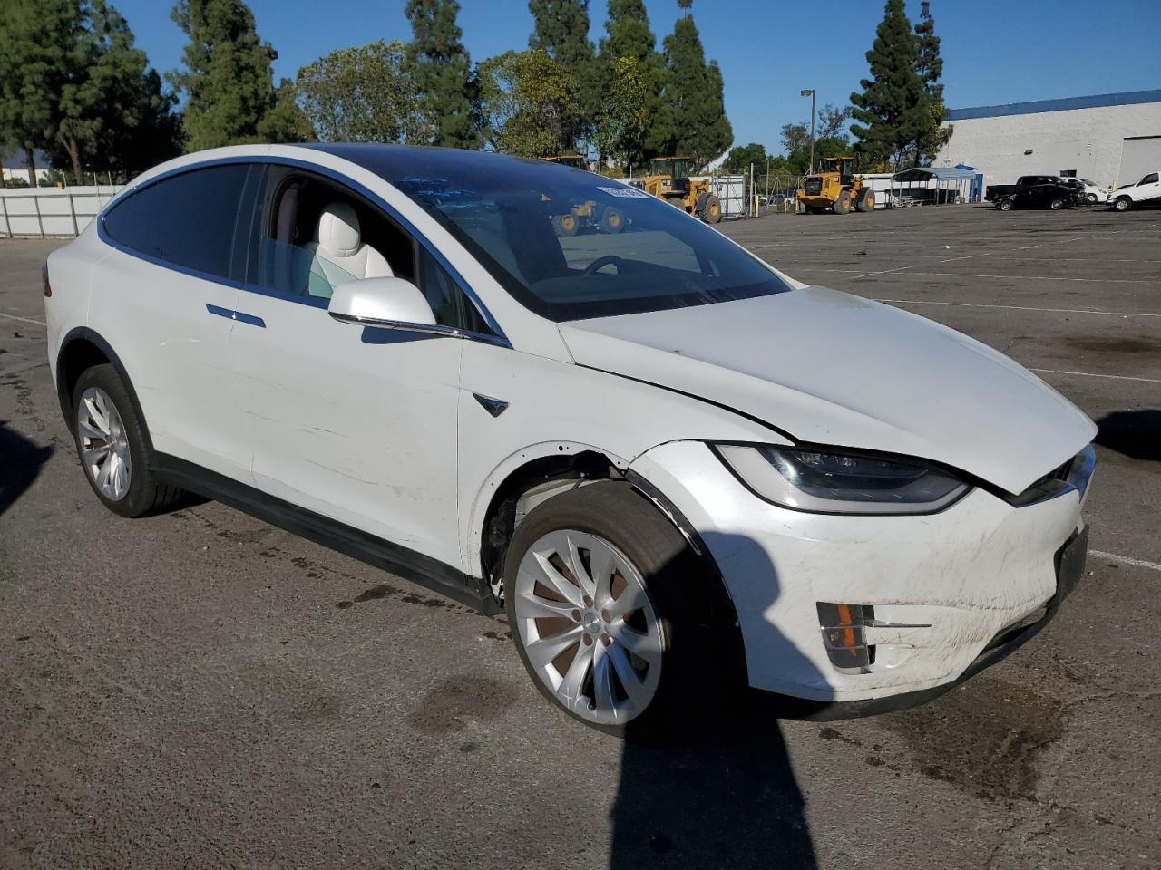 2020 Tesla Model x