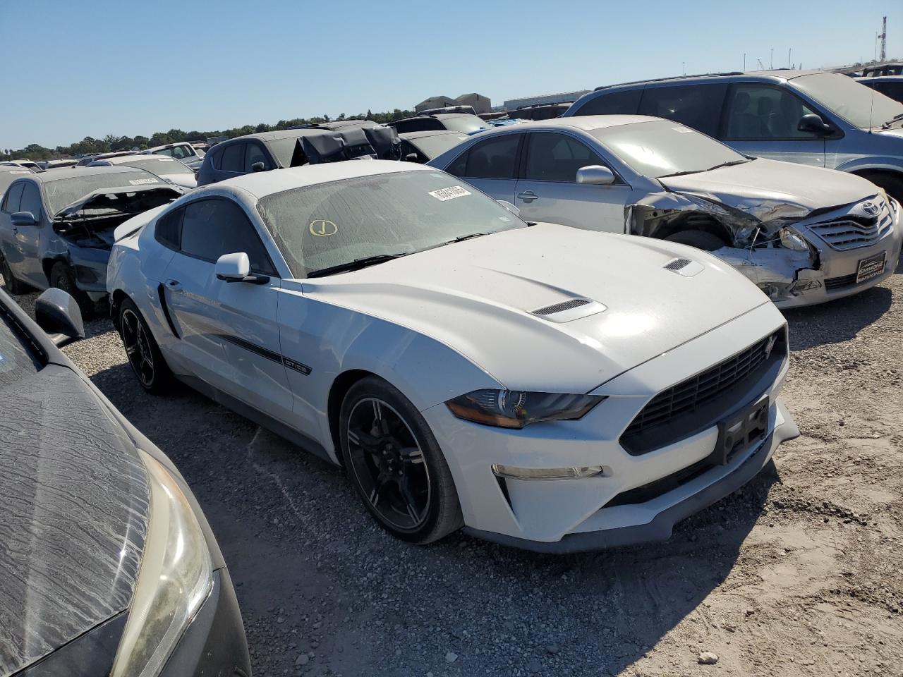 2019 Ford Mustang gt