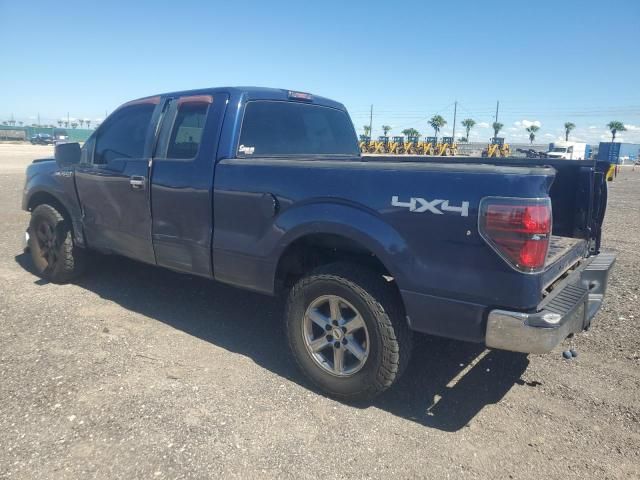2009 Ford F150 Super Cab
