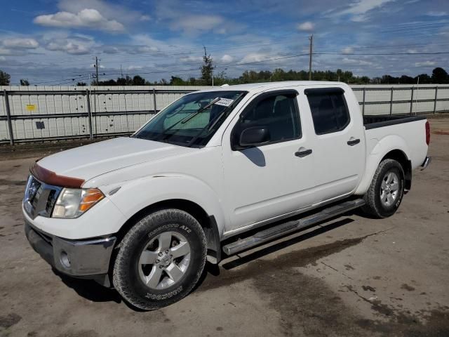 2011 Nissan Frontier S