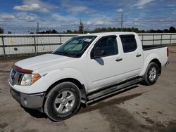 2011 Nissan Frontier S en venta en Montgomery, AL